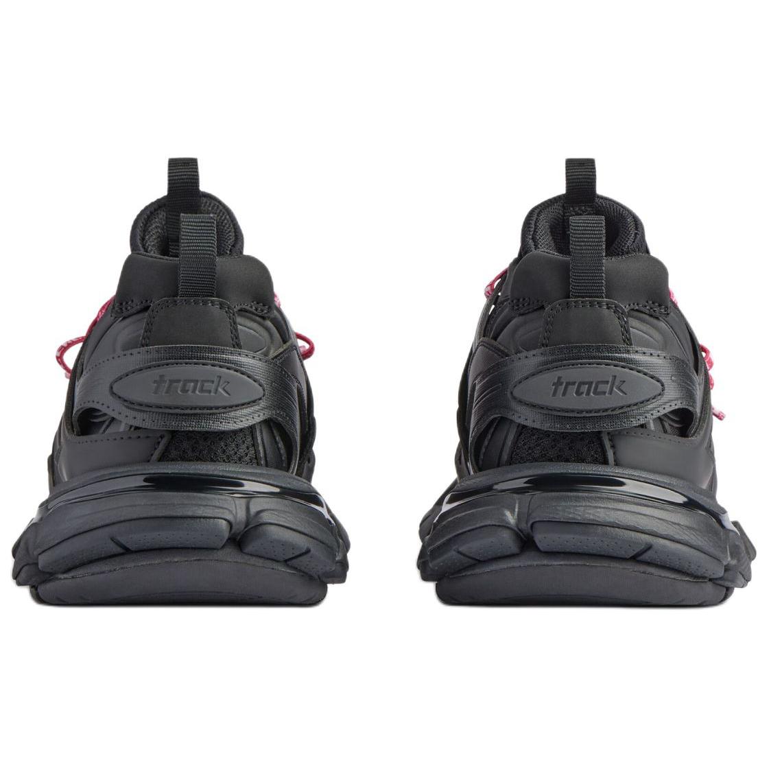 Purchase (W) Zapatillas Balenciaga Track 1.0 'Negro Rojo' 542436W3TR51060