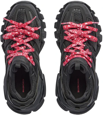 (W) Zapatillas Balenciaga Track 1.0 'Negro Rojo' 542436W3TR51060 Details for (W) Zapatillas Balenciaga Track 1.0 'Negro Rojo' 542436W3TR51060