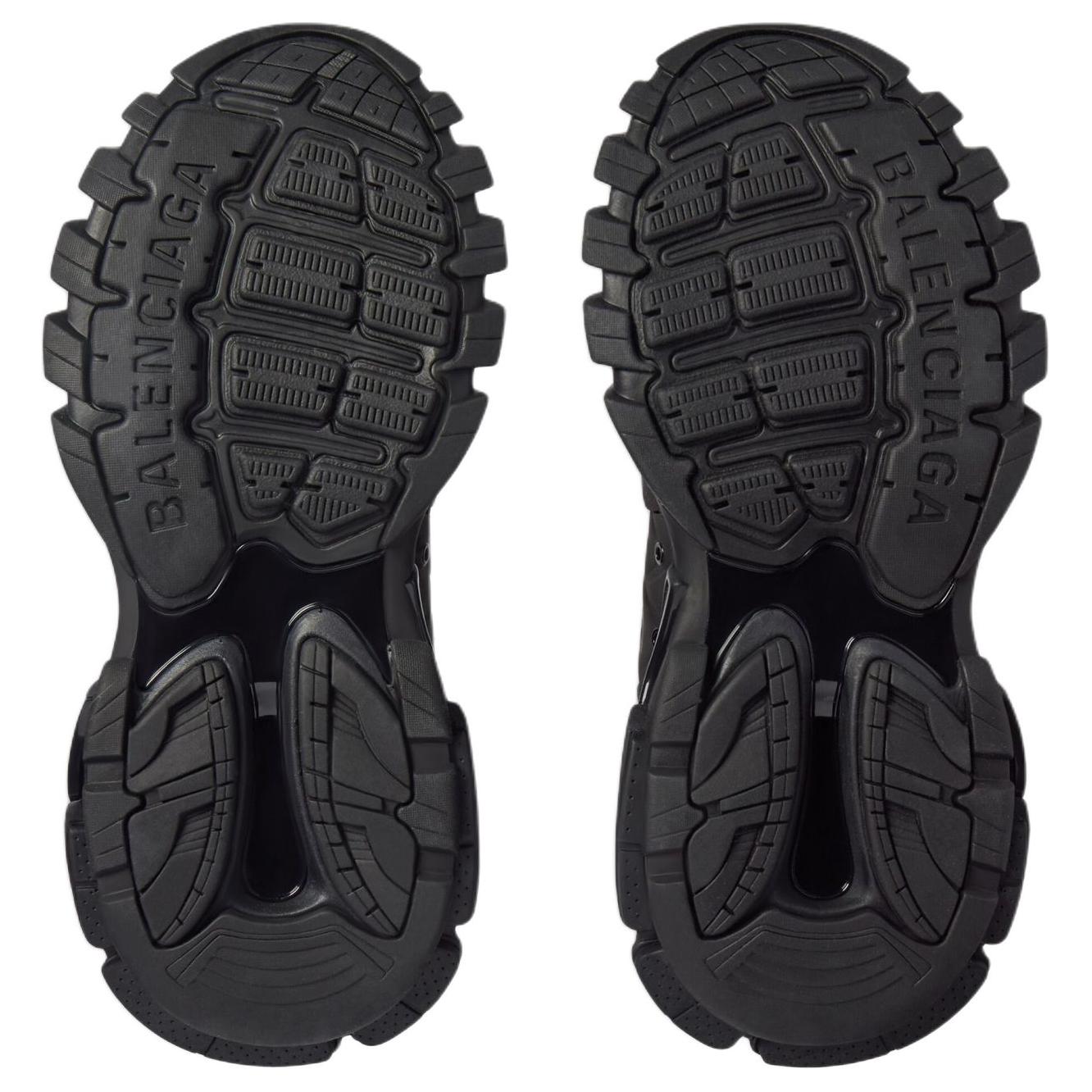 Sizing (W) Zapatillas Balenciaga Track 1.0 'Negro Rojo' 542436W3TR51060