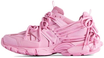 (Women) Balenciaga Track 1.0 Sneakers 'Pink' 786283W3CO15000 (Women) Balenciaga Track 1.0 Sneakers 'Pink' 786283W3CO15000
