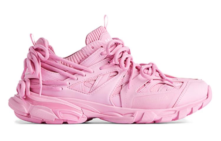 Order (W) Balenciaga Track 1.0 Sepatu 'Pink' 786283W3CO15000