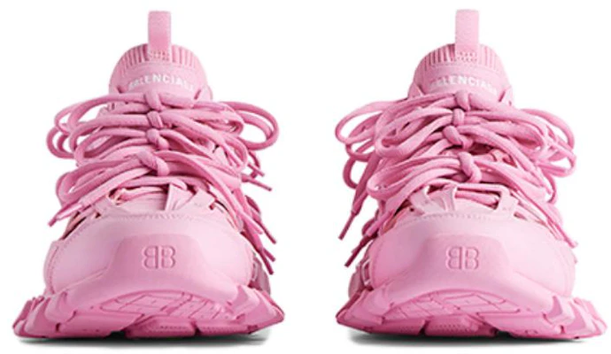 (W) Zapatillas Balenciaga Track 1.0 'Rosa' 786283W3CO15000 Lookbook (W) Zapatillas Balenciaga Track 1.0 'Rosa' 786283W3CO15000