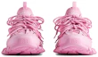 Lookbook (W) Zapatillas Balenciaga Track 1.0 'Rosa' 786283W3CO15000