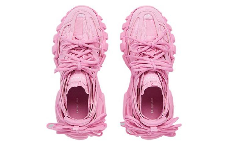 Shop (W) Balenciaga Track 1.0 Sepatu 'Pink' 786283W3CO15000