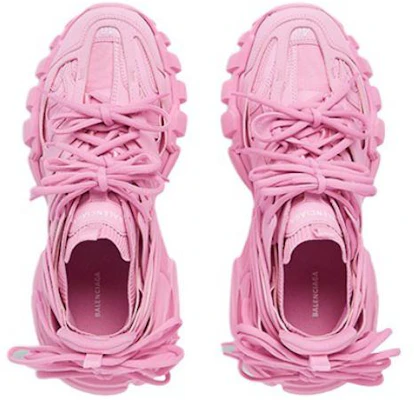 (W) Zapatillas Balenciaga Track 1.0 'Rosa' 786283W3CO15000 Shop (W) Zapatillas Balenciaga Track 1.0 'Rosa' 786283W3CO15000
