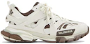 Order (W) Balenciaga Track 1.0 Zapatillas 'Blanco Marrón' 542436W3AC11897