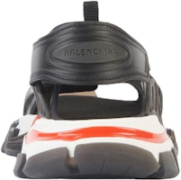 Balenciaga巴黎世家 Track 2.0 露趾時尚 沙灘涼鞋 女款 黑色 Purchase Balenciaga巴黎世家 Track 2.0 露趾時尚 沙灘涼鞋 女款 黑色