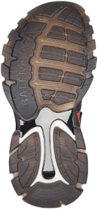 (W) Sandal Balenciaga Track 2.0 'Hitam Merah' 655948W2CC31096 Details for (W) Sandal Balenciaga Track 2.0 'Hitam Merah' 655948W2CC31096