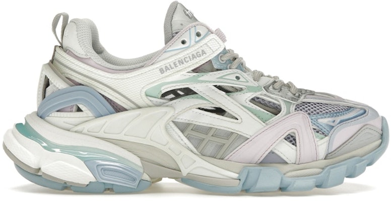 (W) Balenciaga Track.2 'Pastel' Zapatillas 568615 W2GN3 9045 Buy (W) Balenciaga Track.2 'Pastel' Zapatillas 568615 W2GN3 9045