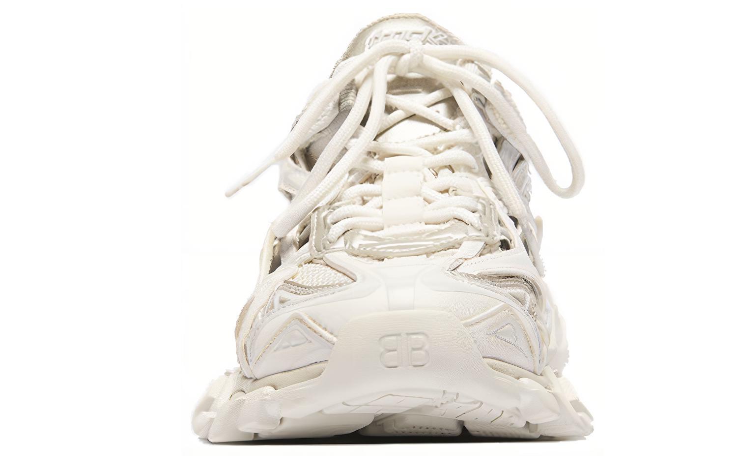 Shop (W) バレンシアガ Track.2 ホワイト 568615 W2GN1 9000