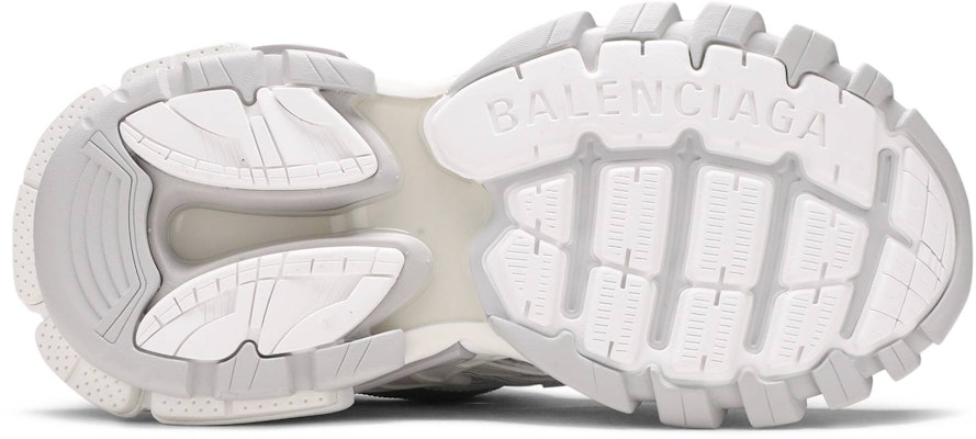 (W) 발렌시아가 트랙.2 오픈 스니커즈 '화이트 그레이' 568615W3AE11291 Shop (W) 발렌시아가 트랙.2 오픈 스니커즈 '화이트 그레이' 568615W3AE11291