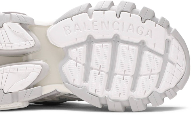 (W) 발렌시아가 트랙.2 오픈 스니커즈 '화이트 그레이' 568615W3AE11291 Purchase (W) 발렌시아가 트랙.2 오픈 스니커즈 '화이트 그레이' 568615W3AE11291