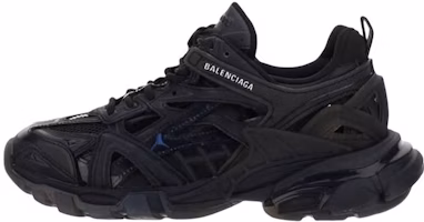 (Women) Balenciaga Track.2 Sneaker 'Black' 668822-W3CT1-1000 (Women) Balenciaga Track.2 Sneaker 'Black' 668822-W3CT1-1000