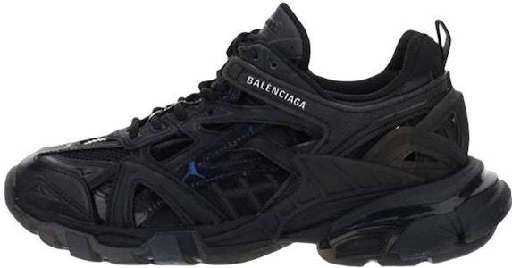 (W) バレンシアガ Track.2 スニーカー (ブラック) 668822-W3CT1-1000 Buy (W) バレンシアガ Track.2 スニーカー (ブラック) 668822-W3CT1-1000