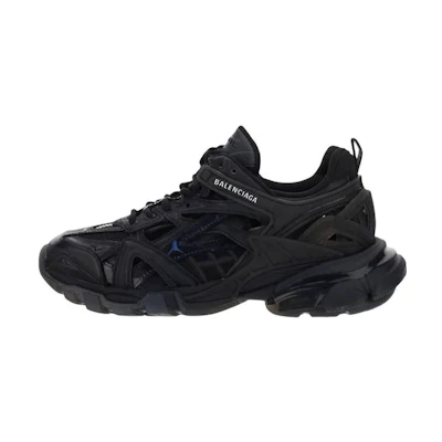 (W) Balenciaga Track.2 Sneaker 'Black'