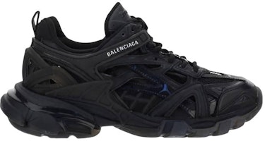 (W) Balenciaga Track.2 Sneakers 'Hitam' 668822-W3CT1-1000 Order (W) Balenciaga Track.2 Sneakers 'Hitam' 668822-W3CT1-1000