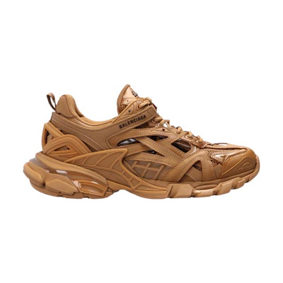 (W) Balenciaga Track.2 Sneaker 'Camel'