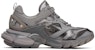 (W) Balenciaga Track.2 Sneaker 'Kelabu Gelap' 668822-W3CT1-1800