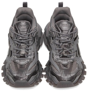 (W) バレンシアガ トラック.2 スニーカー 'ダークグレー' 668822-W3CT1-1800 668822-W3CT1-1800 Lookbook (W) バレンシアガ トラック.2 スニーカー 'ダークグレー' 668822-W3CT1-1800 668822-W3CT1-1800