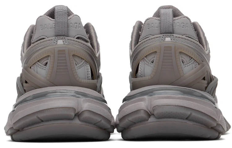 Shop 巴黎世家 Track 2.0 時尚休閒老爹鞋 女款 灰色