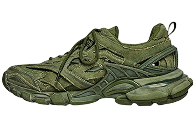 Buy (W) Zapatillas Balenciaga Track.2 'Verde' 568615-W3RG3-3810