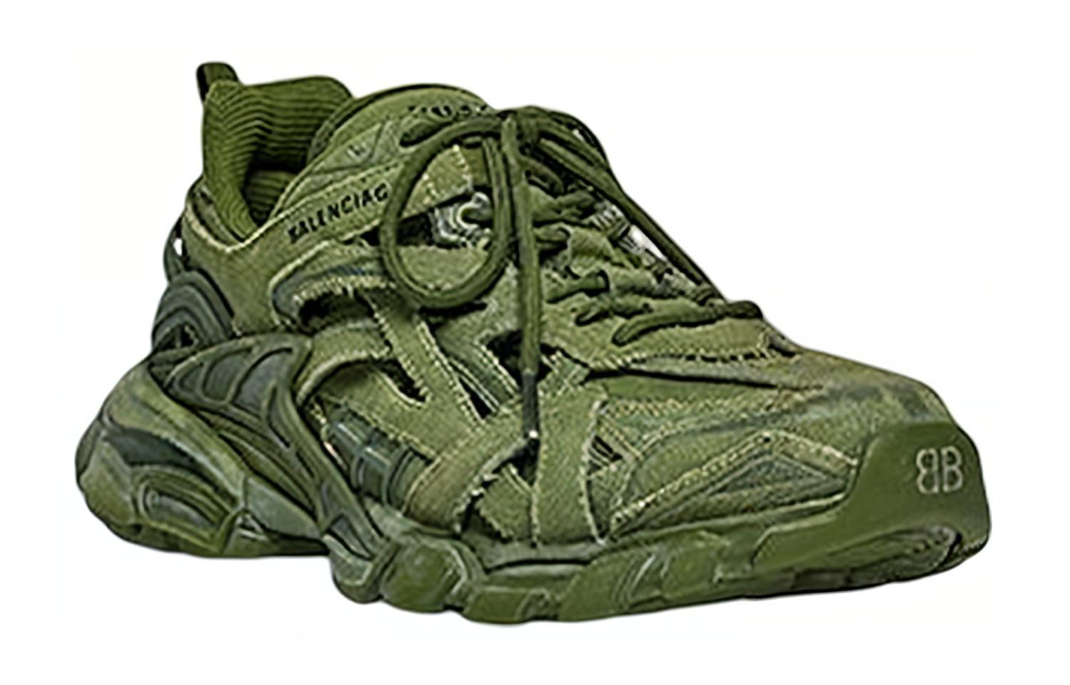 Order (W) Zapatillas Balenciaga Track.2 'Verde' 568615-W3RG3-3810