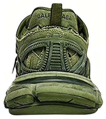 (W) 발렌시아가 트랙.2 스니커즈 '그린' 568615-W3RG3-3810 Shop (W) 발렌시아가 트랙.2 스니커즈 '그린' 568615-W3RG3-3810
