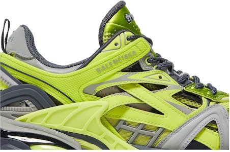 (W) Balenciaga Track.2 Zapatillas 'Gris Amarillo Neón' 568615-W3AE2-3512 Order (W) Balenciaga Track.2 Zapatillas 'Gris Amarillo Neón' 568615-W3AE2-3512