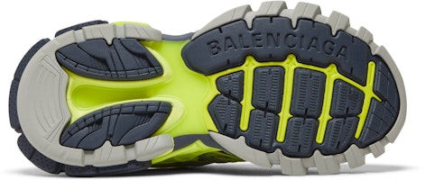Balenciaga巴黎世家 Track 2.0 Open 系帶 低幫 老爹鞋 女款 灰黃 Shop Balenciaga巴黎世家 Track 2.0 Open 系帶 低幫 老爹鞋 女款 灰黃