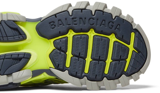 (W) Balenciaga Track.2 Zapatillas 'Gris Amarillo Neón' 568615-W3AE2-3512 Purchase (W) Balenciaga Track.2 Zapatillas 'Gris Amarillo Neón' 568615-W3AE2-3512
