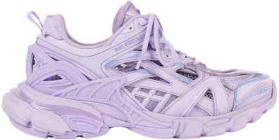 Order (Women) Balenciaga Track.2 Sneaker 'Lilac' 568615-W3AG1-5310
