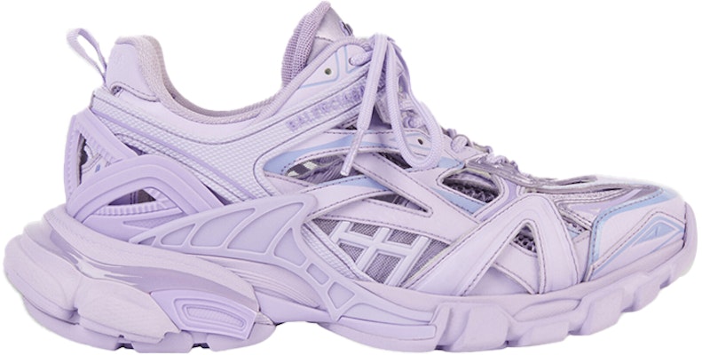 (W) バレンシアガ Track.2 スニーカー "ライラック" 568615-W3AG1-5310 Order (W) バレンシアガ Track.2 スニーカー "ライラック" 568615-W3AG1-5310