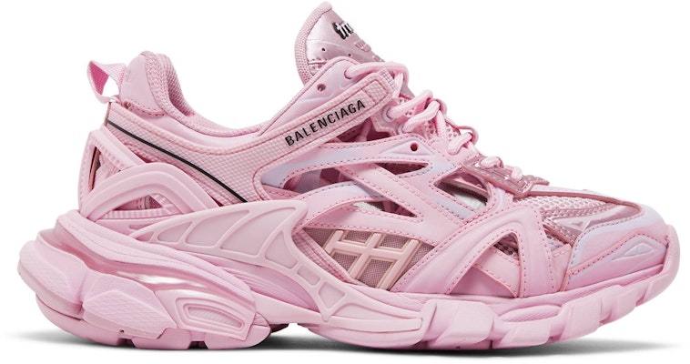 (W) 발렌시아가 트랙.2 스니커즈 '핑크' 568615W3AG15000 Buy (W) 발렌시아가 트랙.2 스니커즈 '핑크' 568615W3AG15000