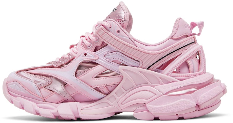 (W) 발렌시아가 트랙.2 스니커즈 '핑크' 568615W3AG15000 Lookbook (W) 발렌시아가 트랙.2 스니커즈 '핑크' 568615W3AG15000