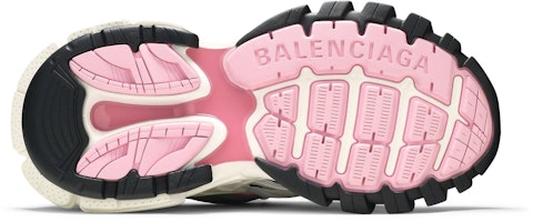 Balenciaga 巴黎世家 Track 2.0 老爹鞋 女款 灰白粉 Shop Balenciaga 巴黎世家 Track 2.0 老爹鞋 女款 灰白粉