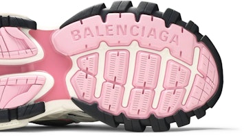 Balenciaga 巴黎世家 Track 2.0 老爹鞋 女款 灰白粉 Purchase Balenciaga 巴黎世家 Track 2.0 老爹鞋 女款 灰白粉
