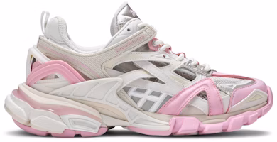 (Women) Balenciaga Track.2 Sneaker 'Pink Beige' 568615W3AE25511 (Women) Balenciaga Track.2 Sneaker 'Pink Beige' 568615W3AE25511