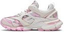 Lookbook (W) 발렌시아가 트랙.2 스니커즈 '핑크 베이지' 568615W3AE25511