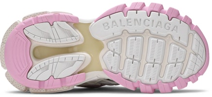 Balenciaga巴黎世家 Track 2.0 減震防滑 低幫 運動休閒鞋 女款 粉色 Shop Balenciaga巴黎世家 Track 2.0 減震防滑 低幫 運動休閒鞋 女款 粉色