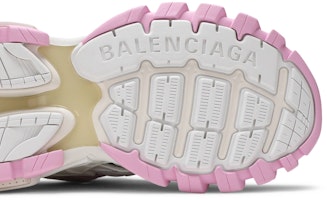 Balenciaga巴黎世家 Track 2.0 減震防滑 低幫 運動休閒鞋 女款 粉色 Purchase Balenciaga巴黎世家 Track 2.0 減震防滑 低幫 運動休閒鞋 女款 粉色