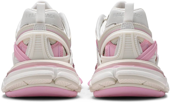 (W) 발렌시아가 트랙.2 스니커즈 '핑크 베이지' 568615W3AE25511 Details for (W) 발렌시아가 트랙.2 스니커즈 '핑크 베이지' 568615W3AE25511