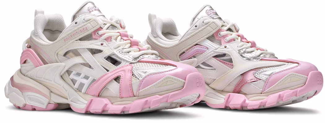 (W) 발렌시아가 트랙.2 스니커즈 '핑크 베이지' 568615W3AE25511 Cheap (W) 발렌시아가 트랙.2 스니커즈 '핑크 베이지' 568615W3AE25511