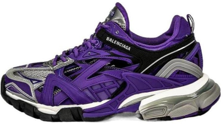 (W) 발렌시아가 트랙.2 스니커즈 '퍼플 그레이' 568615-W3AE2-5911 Buy (W) 발렌시아가 트랙.2 스니커즈 '퍼플 그레이' 568615-W3AE2-5911