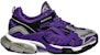 (W) 발렌시아가 트랙.2 스니커즈 '퍼플 그레이' 568615-W3AE2-5911