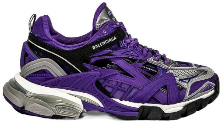 (W) Balenciaga Track.2 Sepatu 'Ungu Abu-Abu' 568615-W3AE2-5911 Order (W) Balenciaga Track.2 Sepatu 'Ungu Abu-Abu' 568615-W3AE2-5911