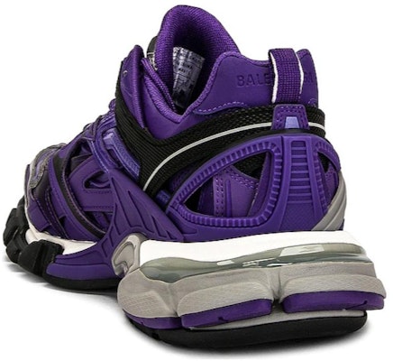 (Women) Balenciaga Track.2 Sneaker 'Purple Grey' 568615-W3AE2-5911 Shop (Women) Balenciaga Track.2 Sneaker 'Purple Grey' 568615-W3AE2-5911