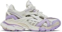 Buy (W) バレンシアガ Track.2 パープル/ホワイト 568615W3AE25711