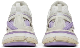 巴黎世家 Track.2 時尚透氣老爹鞋 女款 白紫 Details for 巴黎世家 Track.2 時尚透氣老爹鞋 女款 白紫