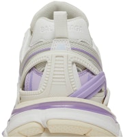 巴黎世家 Track.2 時尚透氣老爹鞋 女款 白紫 Sizing 巴黎世家 Track.2 時尚透氣老爹鞋 女款 白紫