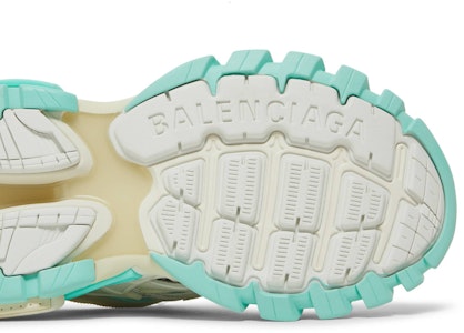 Balenciaga 巴黎世家 Track.2 簡約舒適 時尚老爹鞋 女款 白藍 Purchase Balenciaga 巴黎世家 Track.2 簡約舒適 時尚老爹鞋 女款 白藍